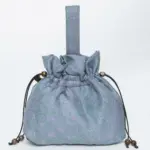 Drawstring Bag Silk