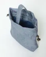 Drawstring Bag Silk - Image 4