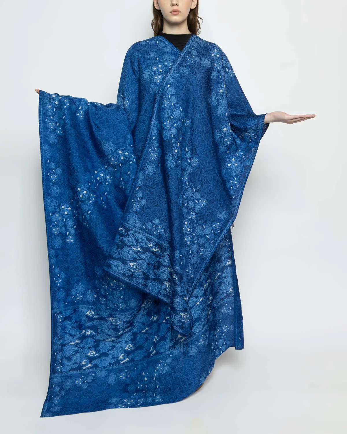 Sarong Hand Loomed Silk - 1 Sarong Hand Loomed Silk - Image 1