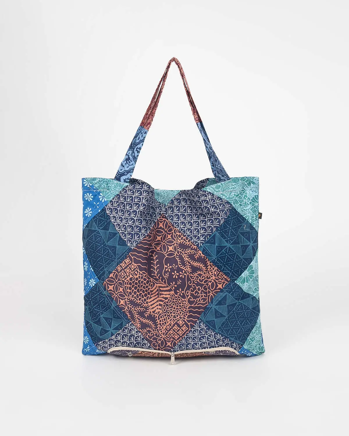 Shopping Bag Square - 1 Shopping Bag Square - Image 1